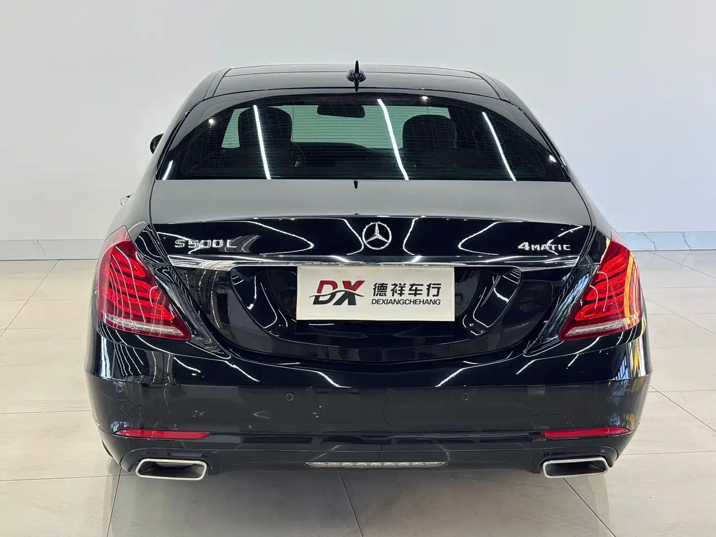 Mercedes-Benz S-Class 2014 S 320 L Business фото 5
