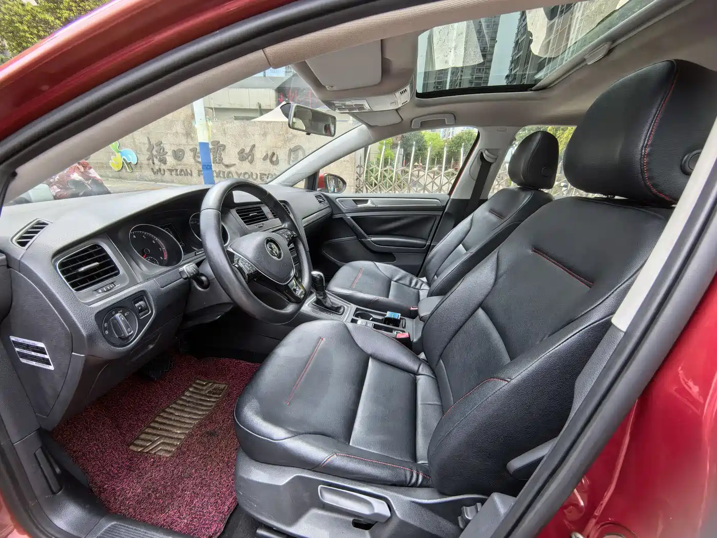 Volkswagen Golf 2014 1.4TSI Automatic Comfort фото 7