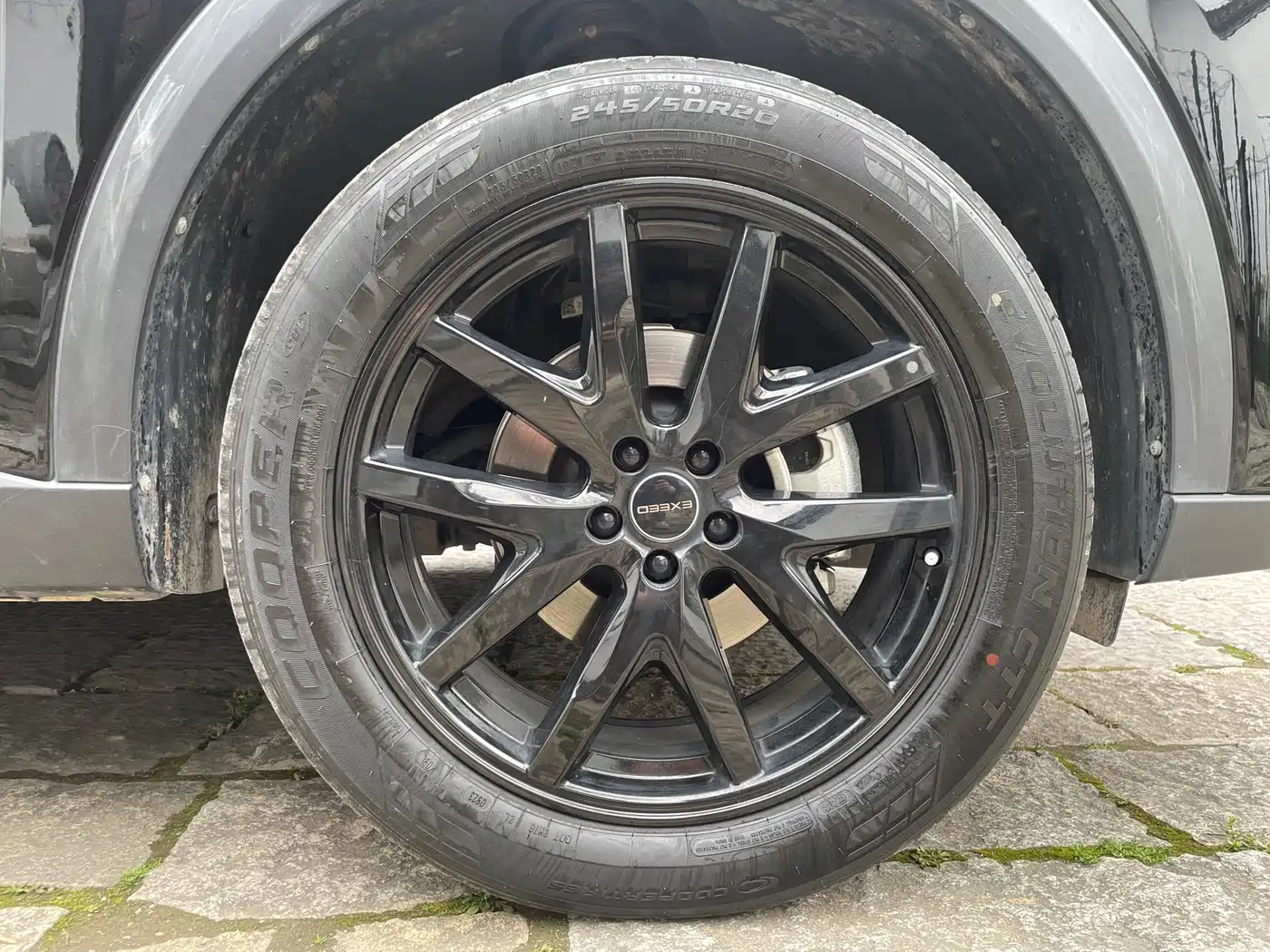 EXEED XINGTU YAOGUANG