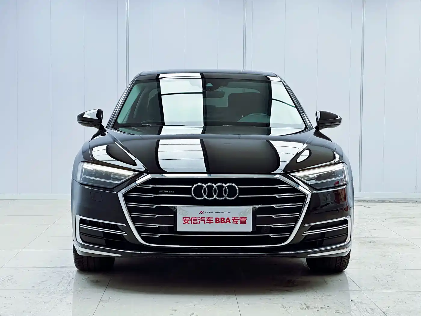 Audi A8 2019 Plus A8L 50 TFSI quattro Comfort фото 2