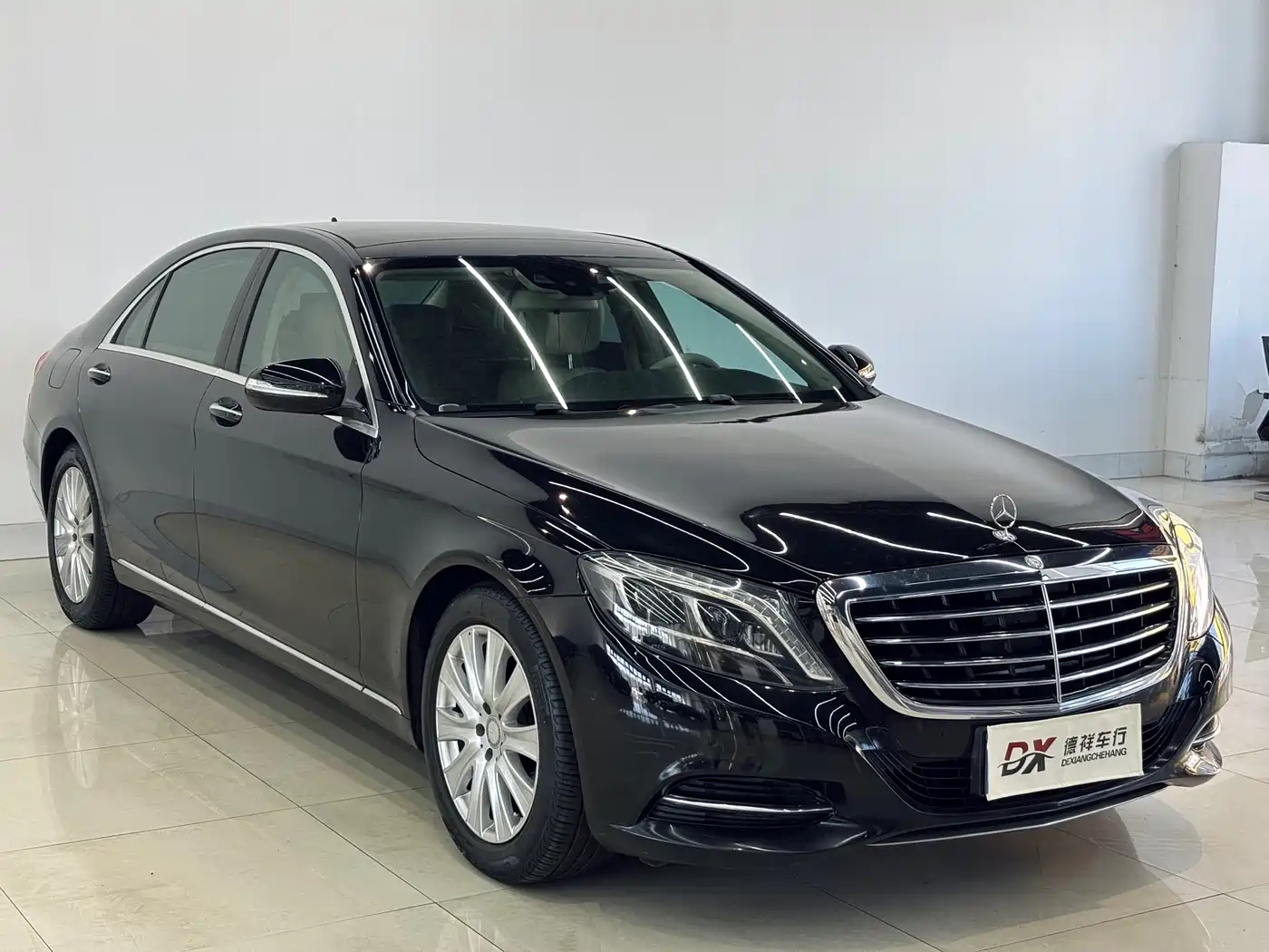 Mercedes-Benz S-Class 2014 S 320 L Business фото 3