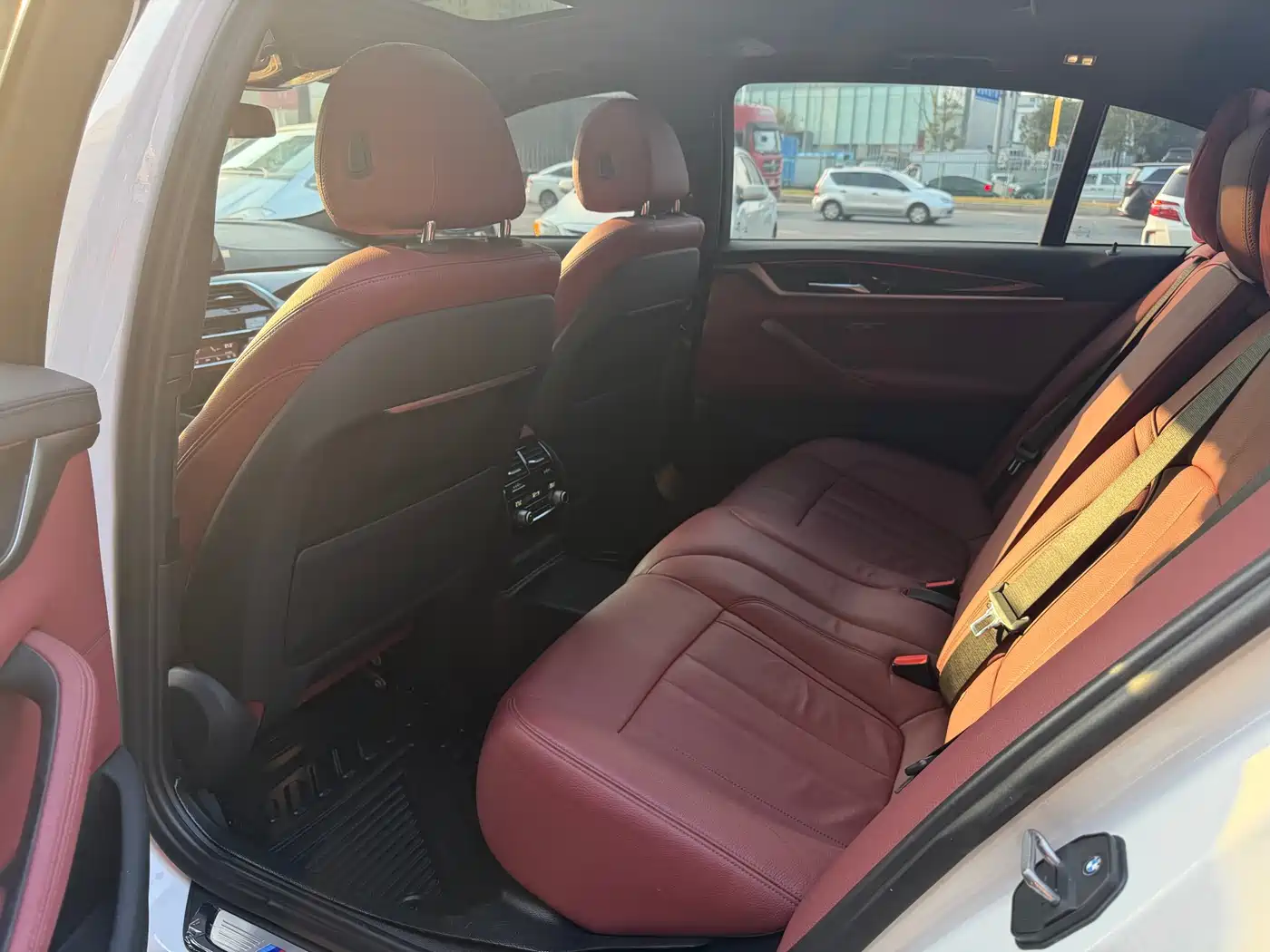 BMW 5 Series 2019 530Li Leading M Sport Package фото 5