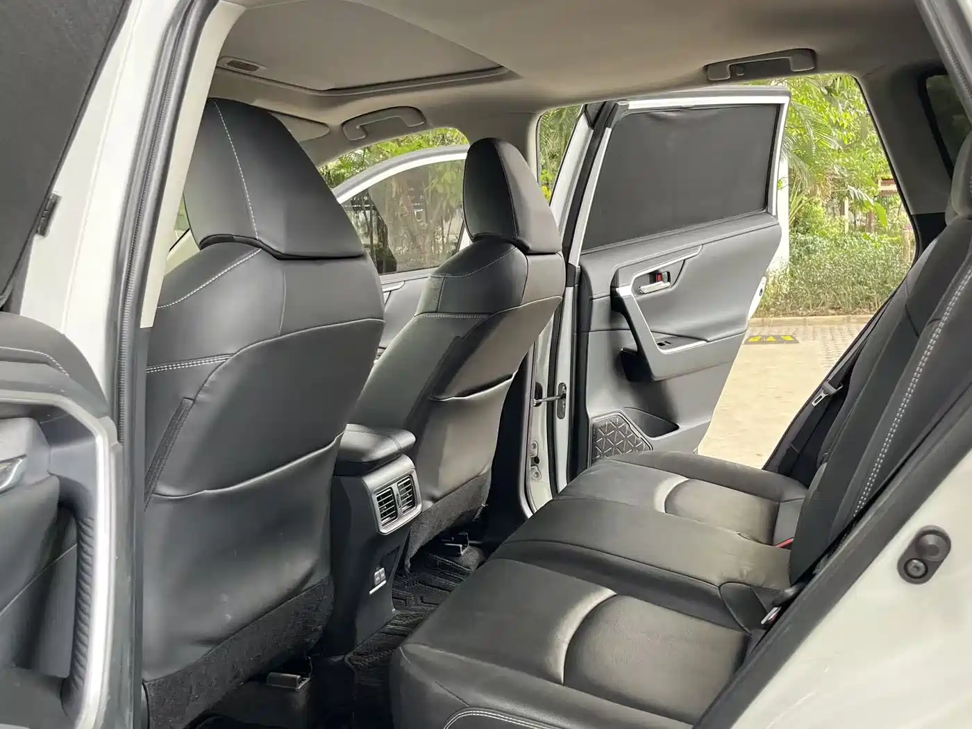 Toyota RAV4 Rongfang 2021 2.0L CVT 2WD Trend PLUS фото 6