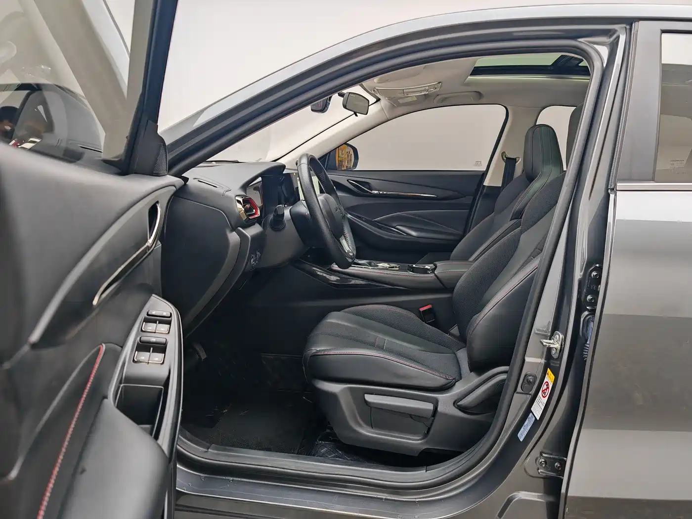 CHANGAN CHANGAN AUCHAN X5