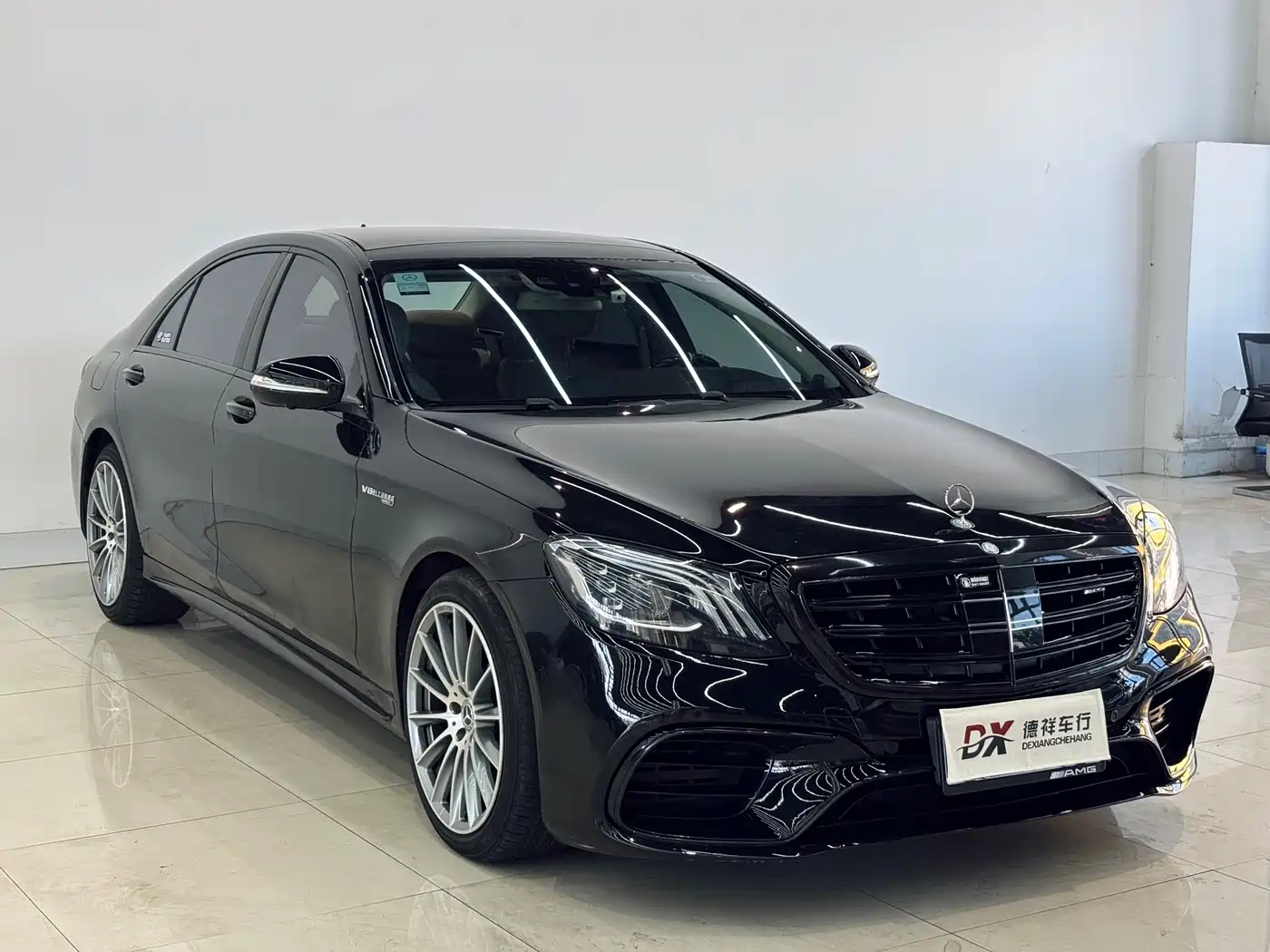 Mercedes-Benz S-Class 2014 S 500 L 4MATIC фото 3