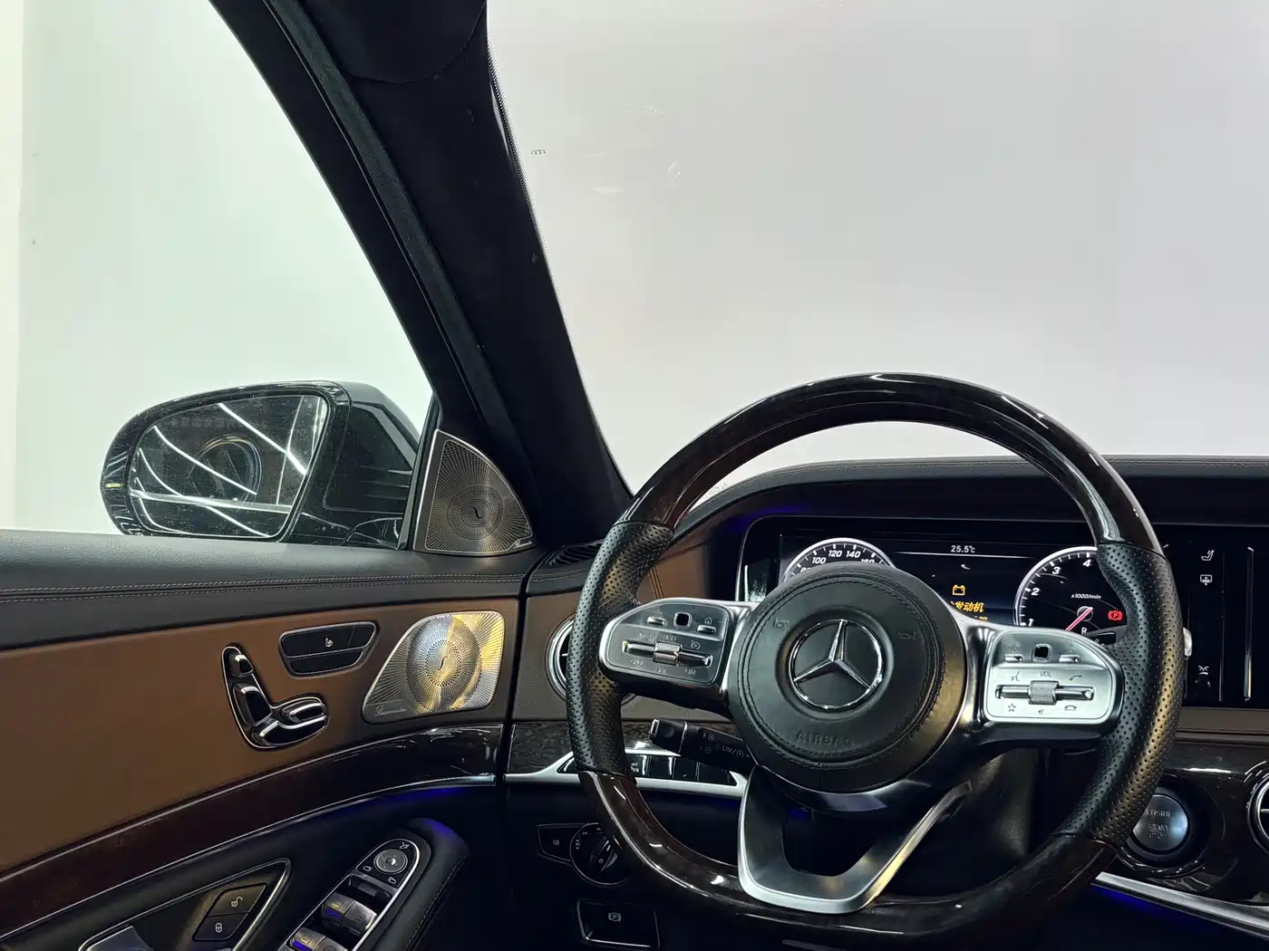 Mercedes-Benz S-Class 2014 S 320 L Business фото 7