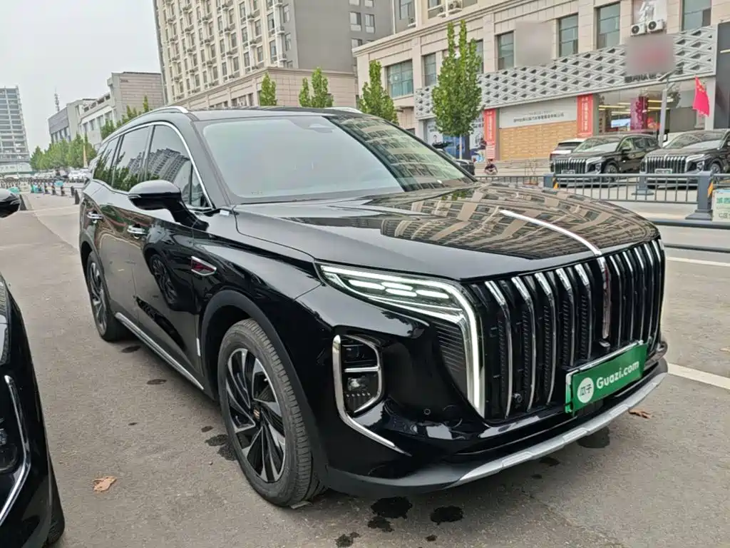 Photo 4 - Hongqi HS7 PHEV