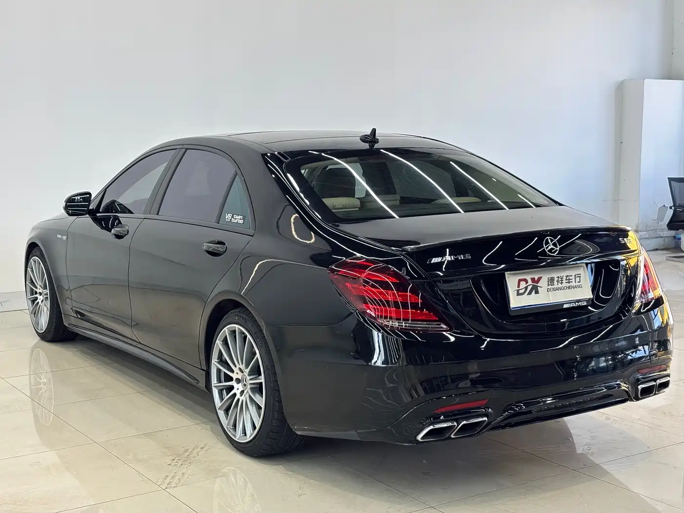 Mercedes-Benz S-Class 2014 S 500 L 4MATIC фото 6