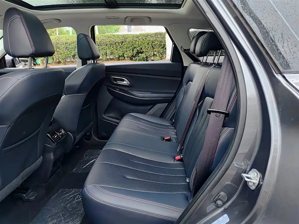 CHANGAN CHANGAN AUCHAN X7