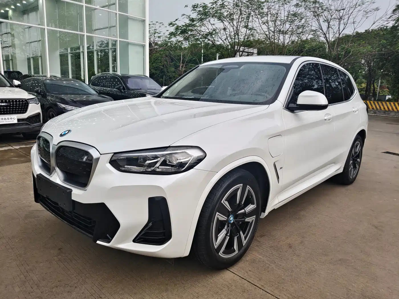 BMW IX3