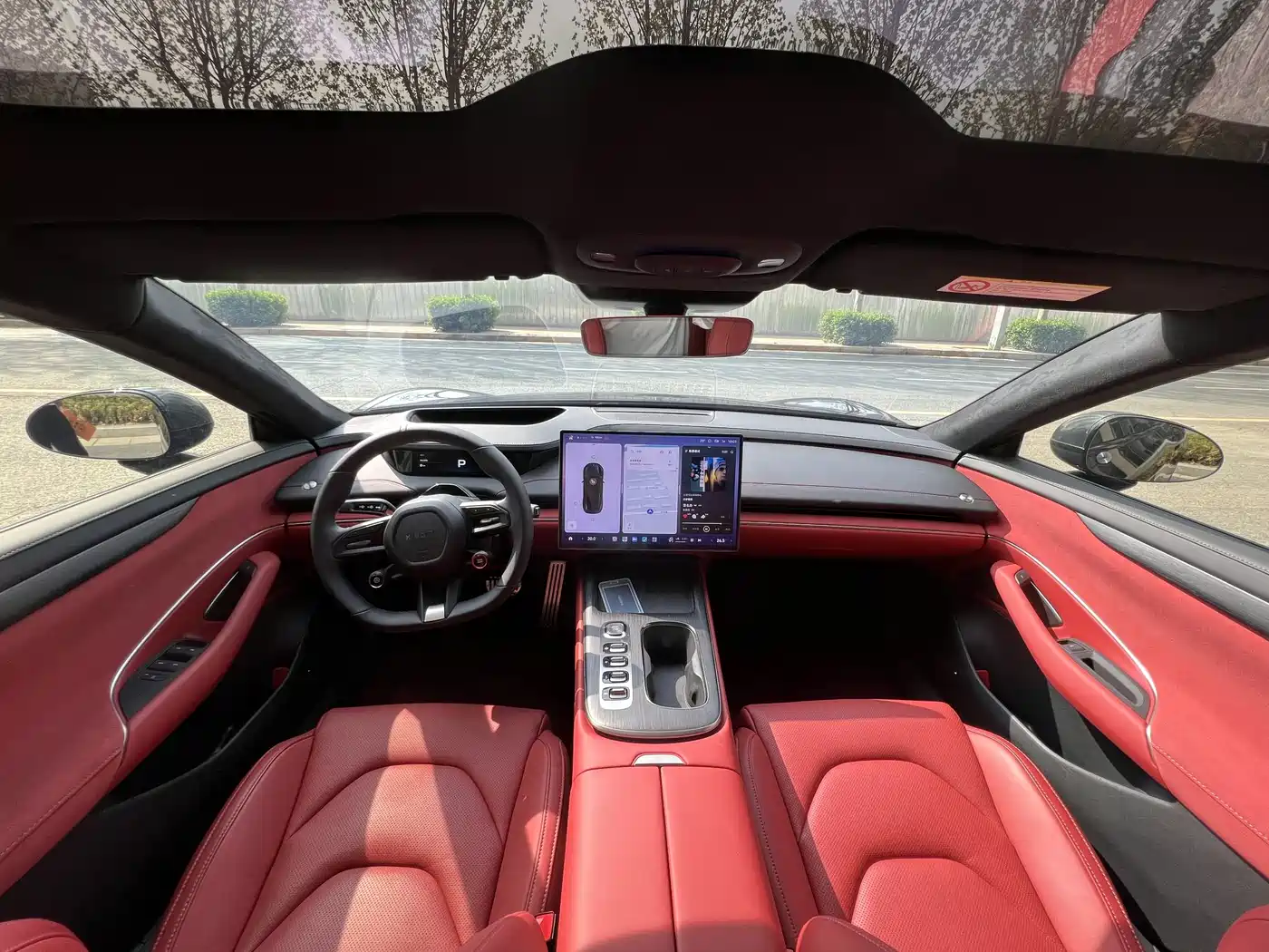 XIAOMI CAR XIAOMI SU7