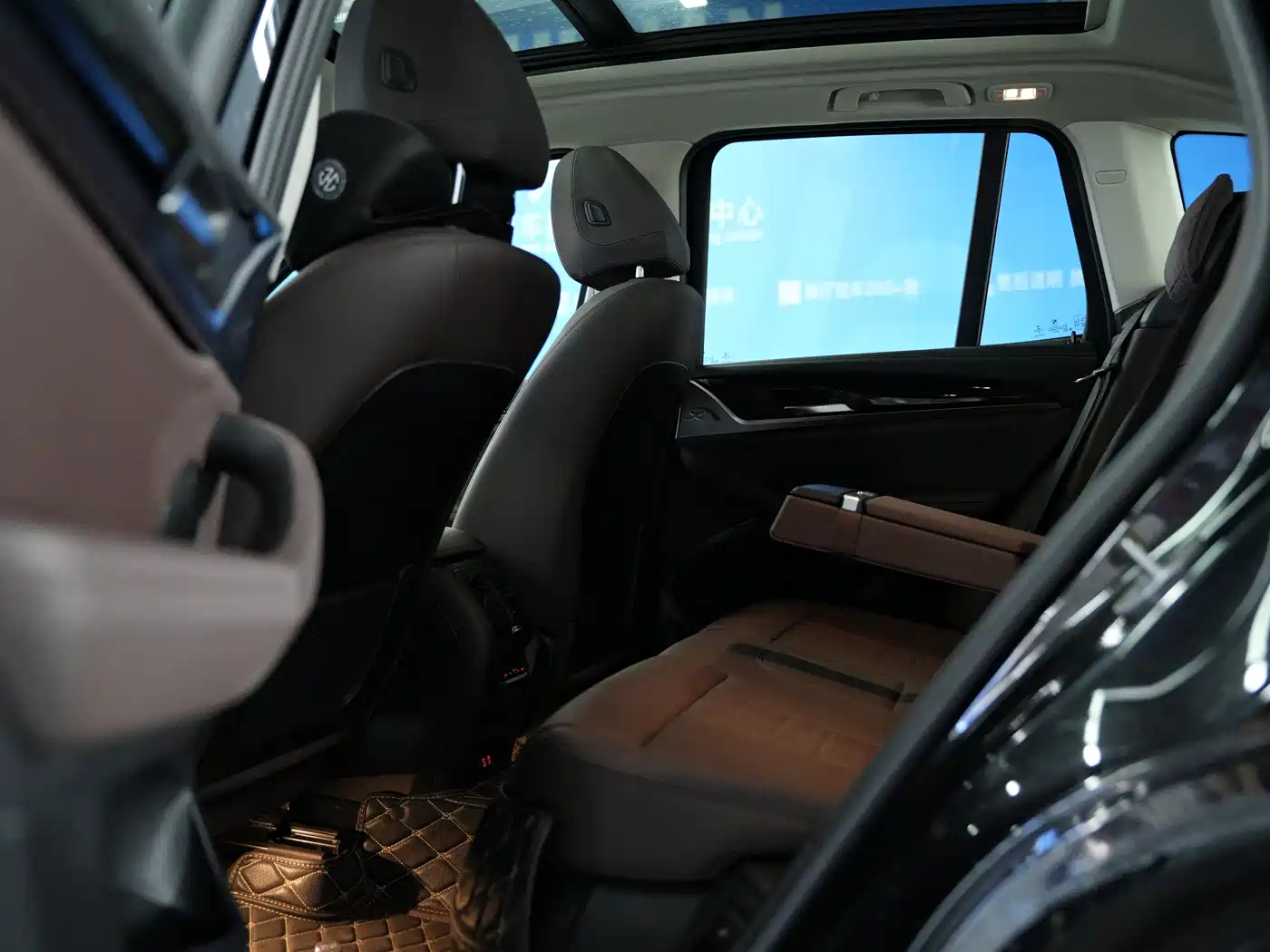 BMW X3 2020 xDrive25i M Sport Package фото 4