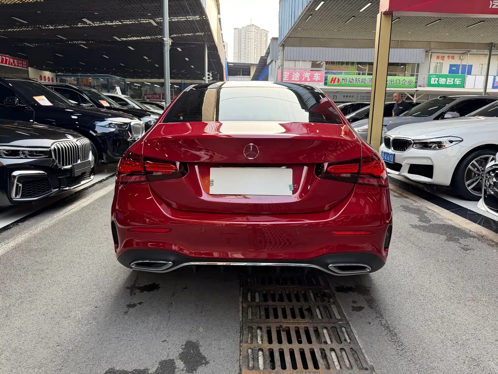 Фото 6 - Mercedes-Benz A-Class