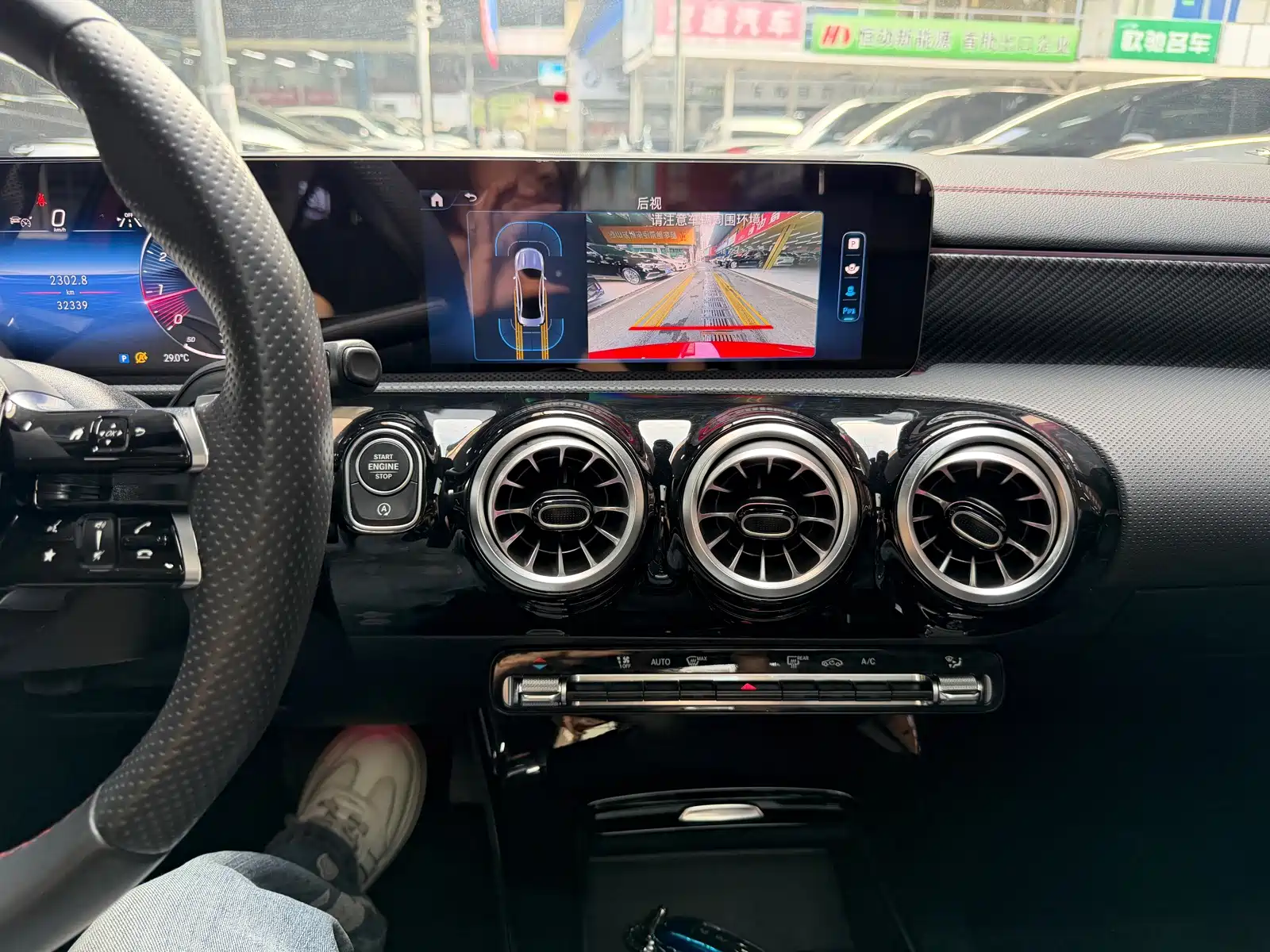 Фото 9 - Mercedes-Benz A-Class