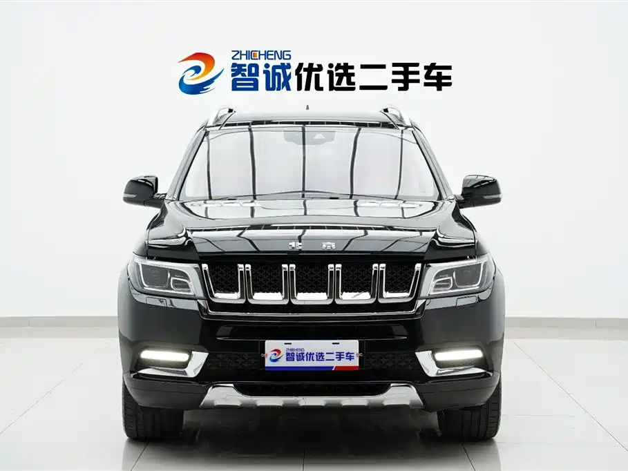 BAIC ORV Beijing Offroad BJ90 2021 4.0T Premium Edition фото 2