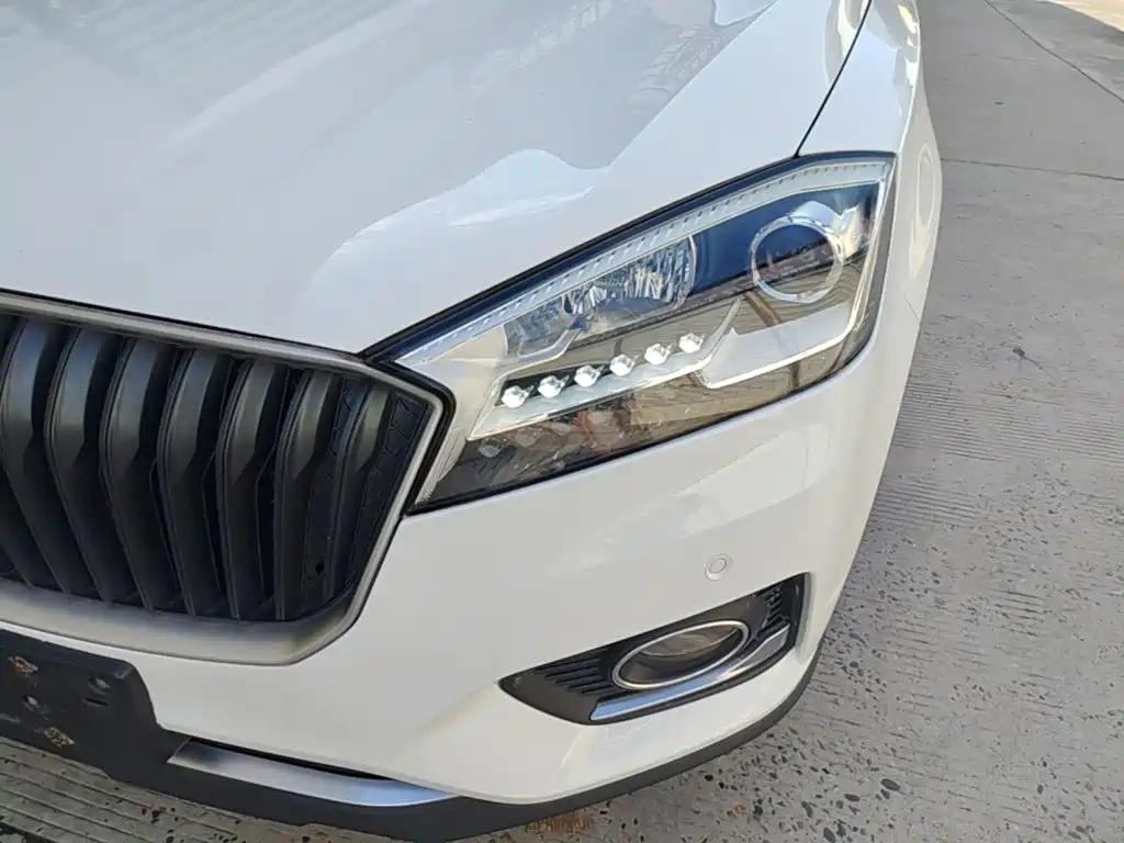 Borgward BX7 2018 2016 28T 2WD Luxury Edition 5-seater