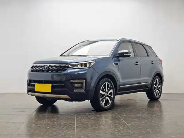 CHANGAN CS55