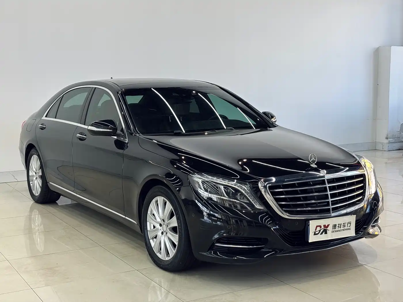 Mercedes-Benz S-Class 2014 S 320 L Business фото 3