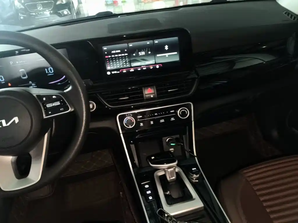 Kia Seltos 2025 2026 Model 1.5L IVT Comfort Edition