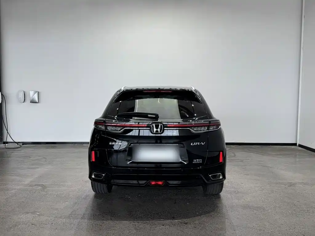 Honda UR-V 2025 2024 370TURBO 2WD Zun Ya Edition