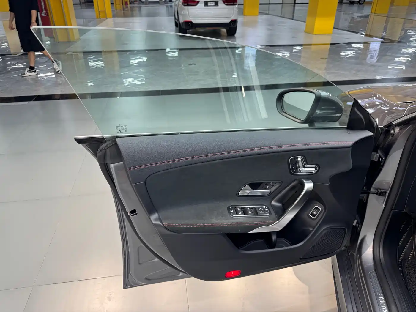 Mercedes-Benz CLA (Import) 2020 2020 CLA 200