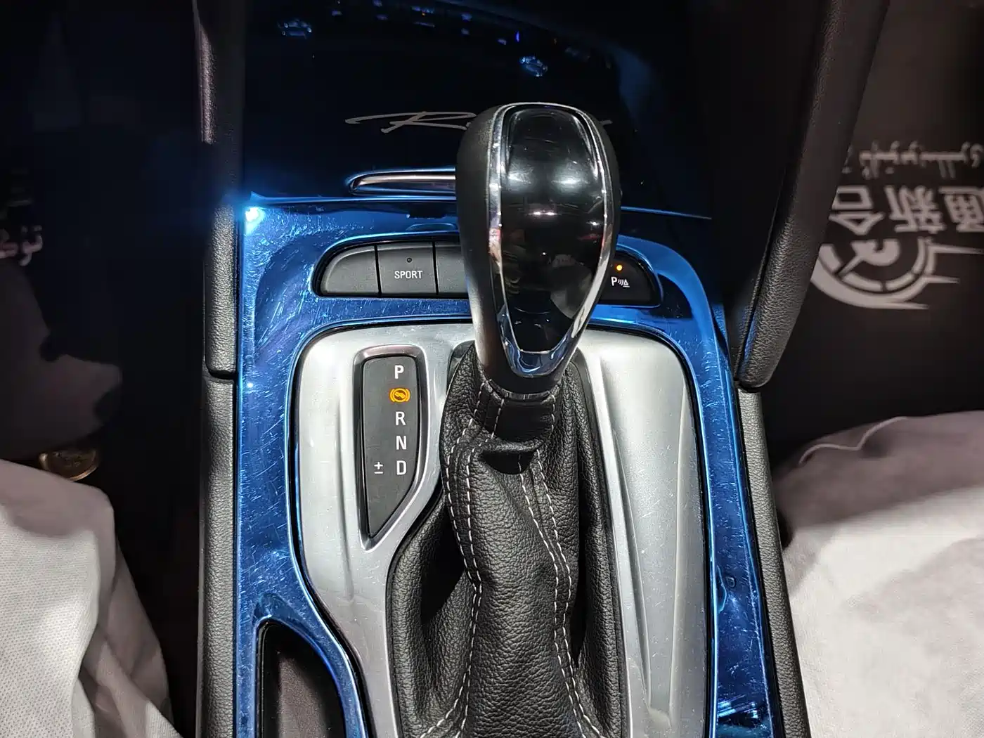 Buick Regal 2019 20T Elite China VI фото 14