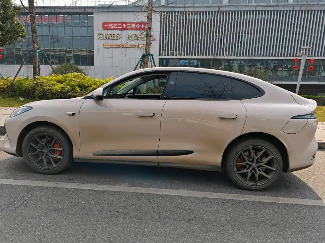 ZHIJI AUTOMOBILE ZHIJI LS6