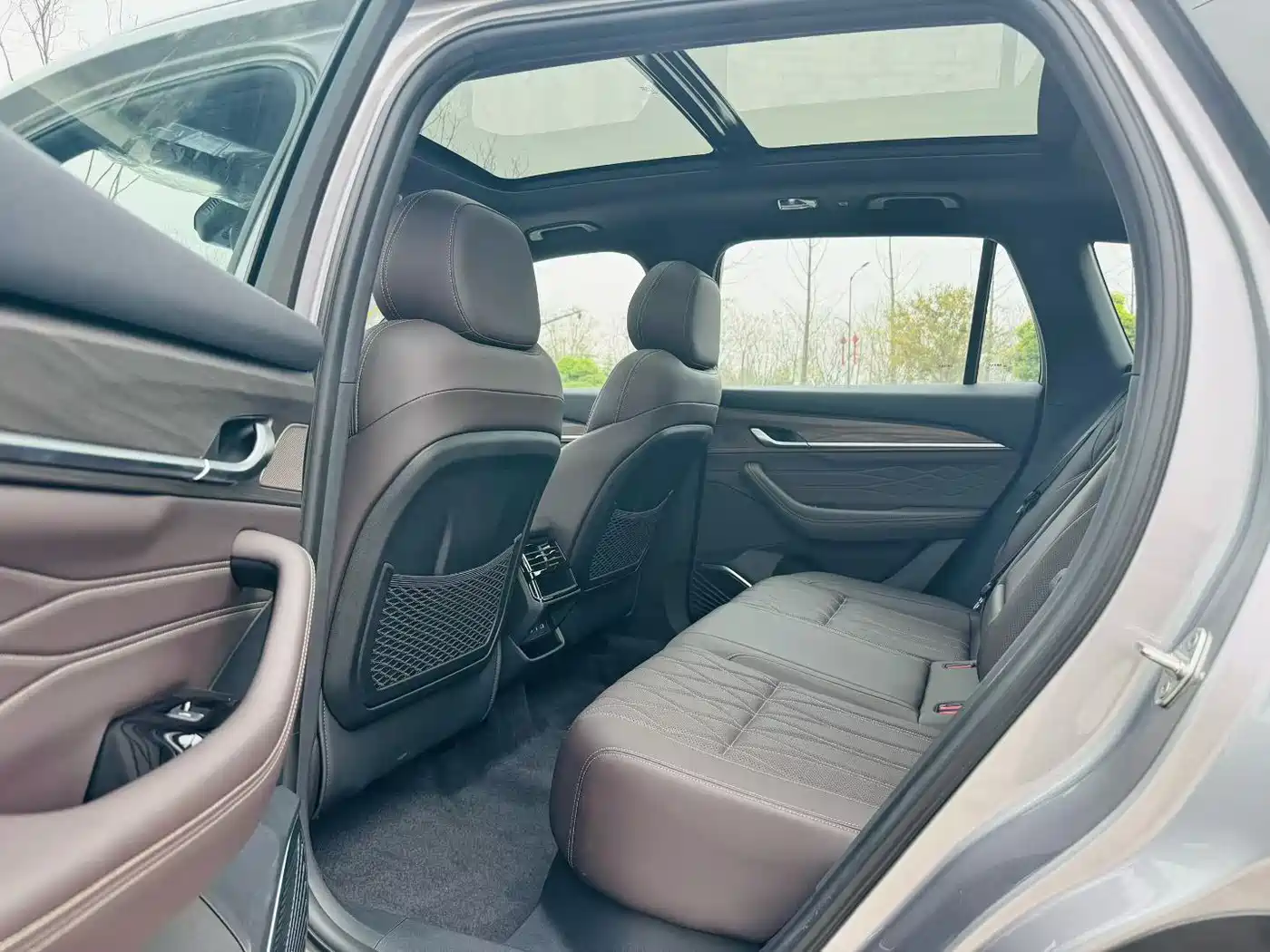 GEELY AUTOMOBILE XINGYUE L