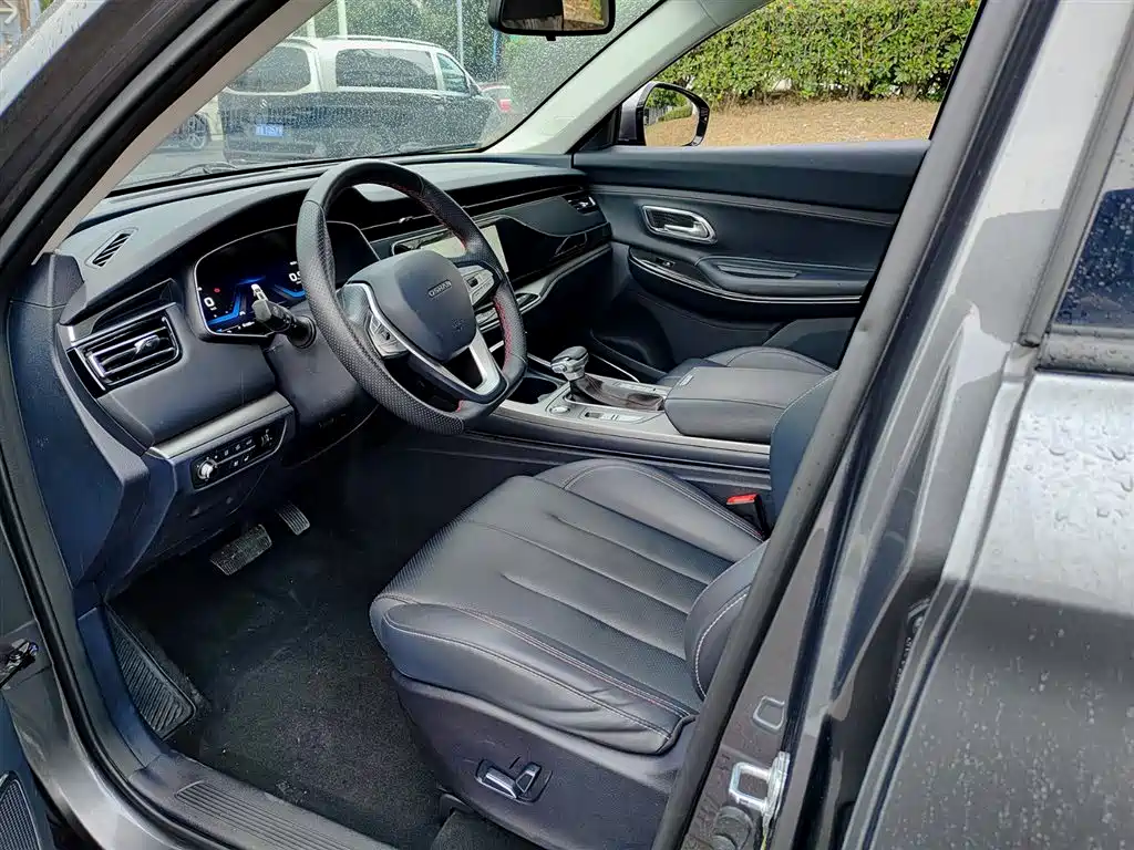 CHANGAN CHANGAN AUCHAN X7