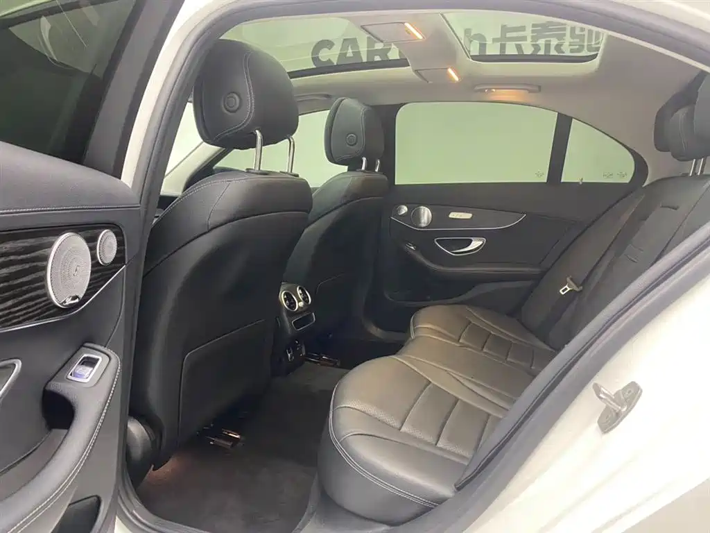 Mercedes-Benz C-Class 2021 C 260 L Sport Starry Exclusive Edition фото 19