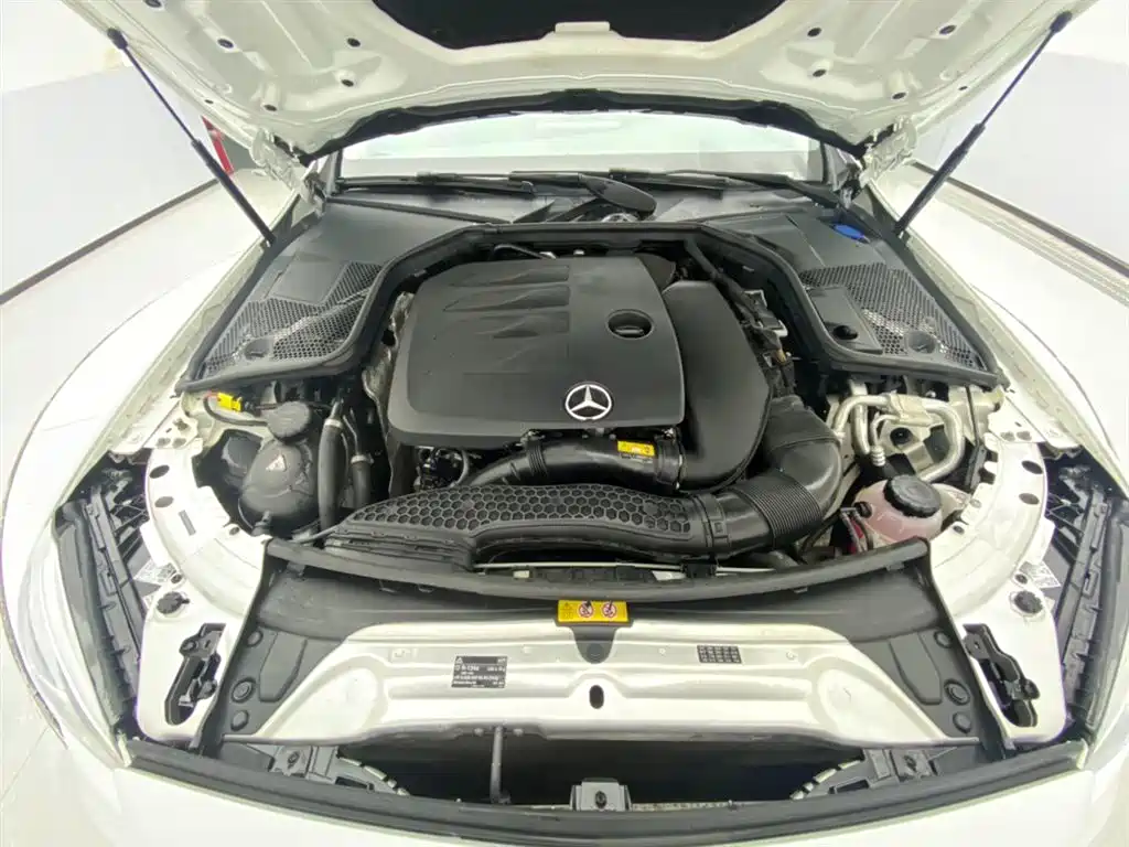 Mercedes-Benz C-Class 2021 C 260 L Sport Starry Exclusive Edition фото 12