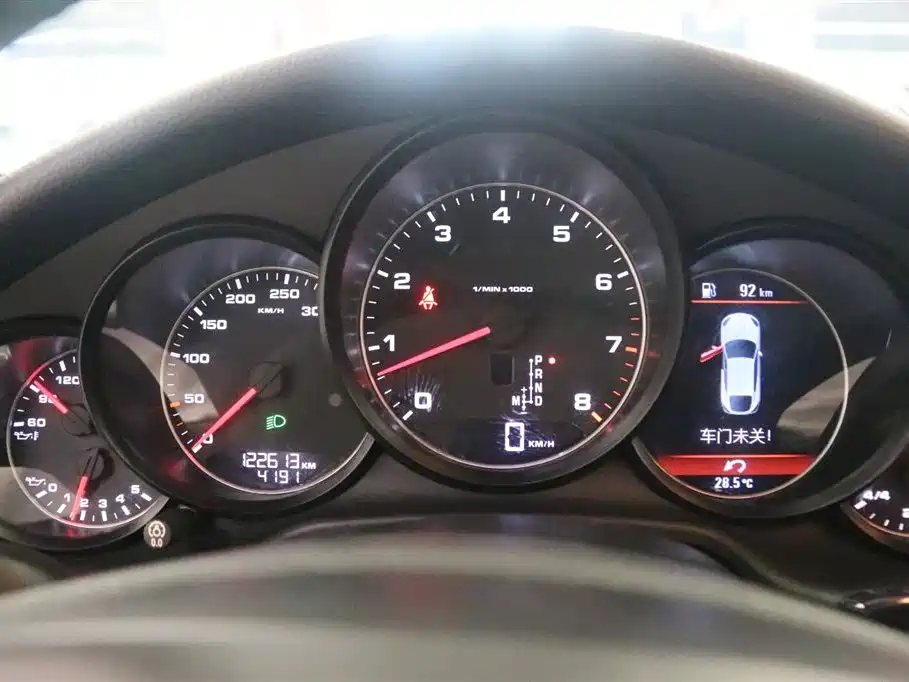 Porsche Panamera 2010 Panamera 3.6L фото 7