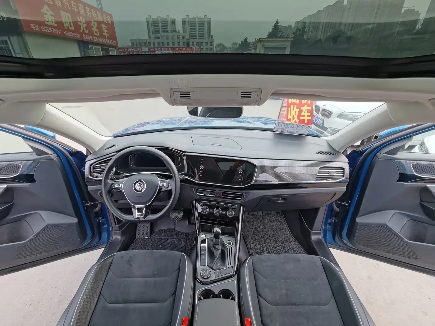 Volkswagen Tayron 2019 380TSI 4WD Premium China VI фото 9