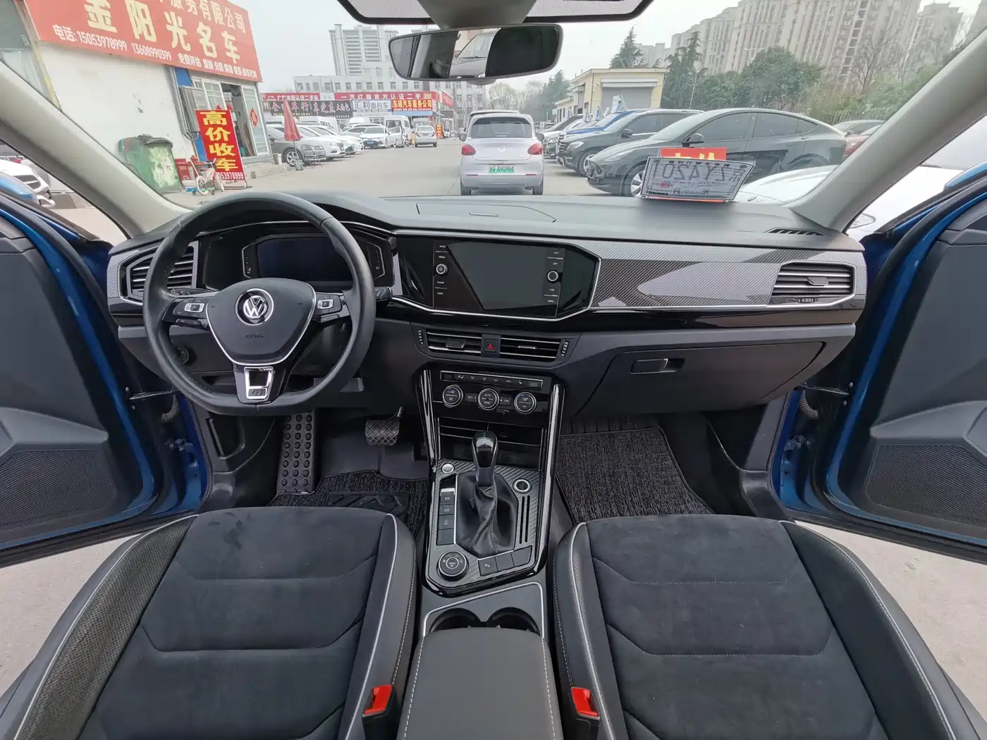 Volkswagen Tayron 2019 380TSI 4WD Premium China VI фото 10