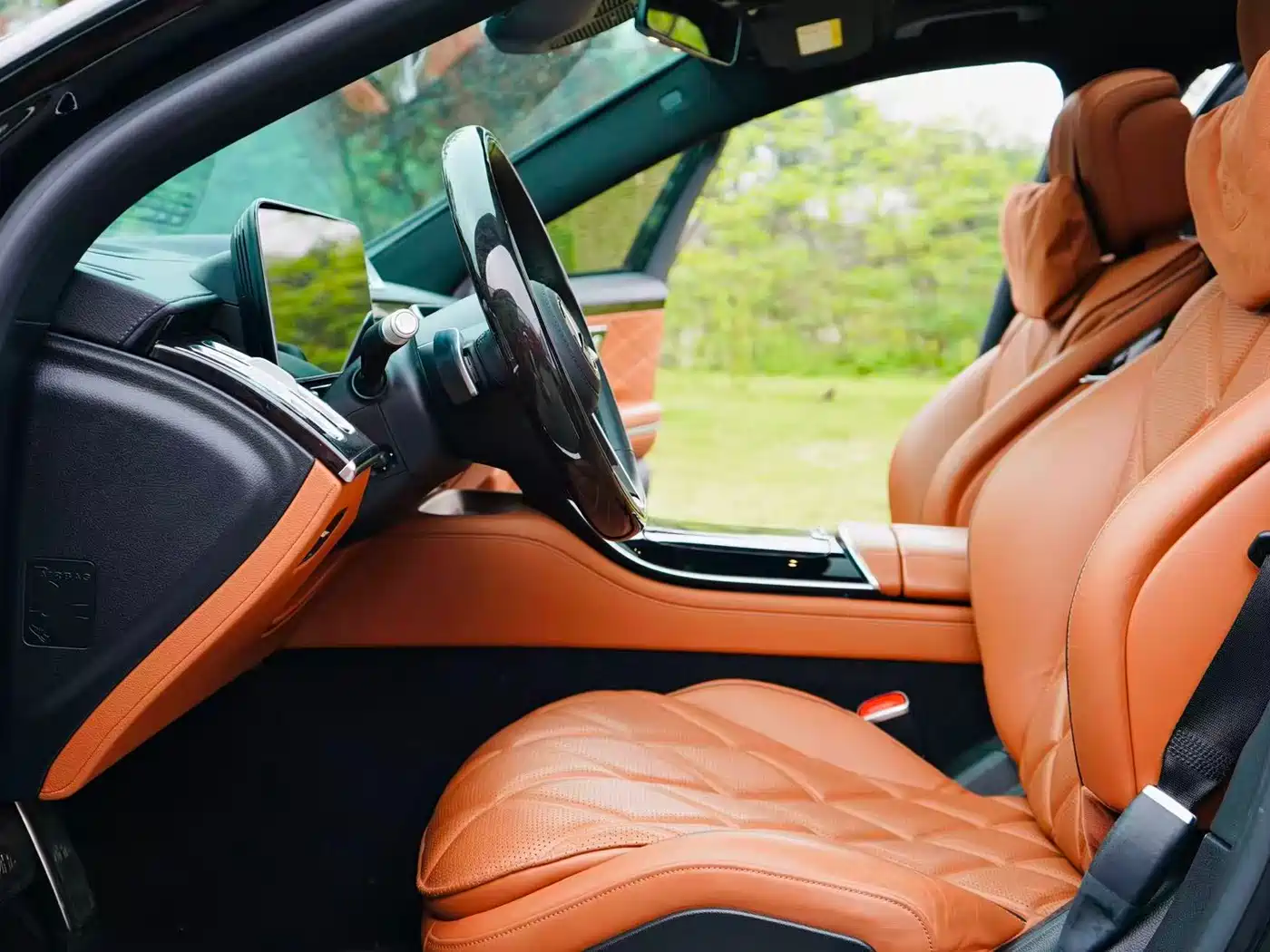 Mercedes-Benz Maybach S-Class 2023 S 480 4MATIC фото 12