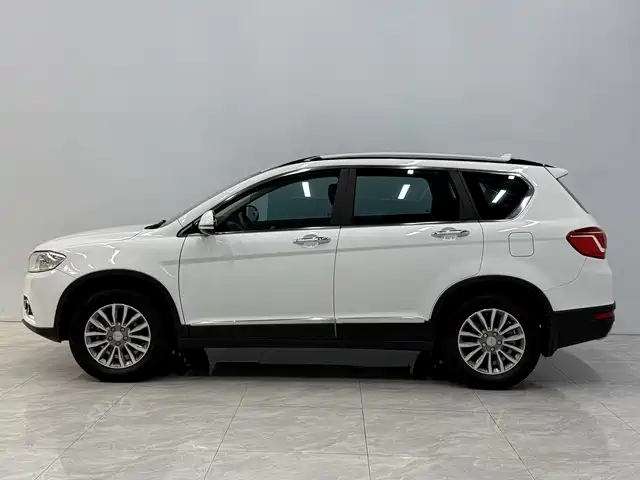 Haval H6 2019 Sport 1.5T Automatic 2WD Elite (China VI) фото 3