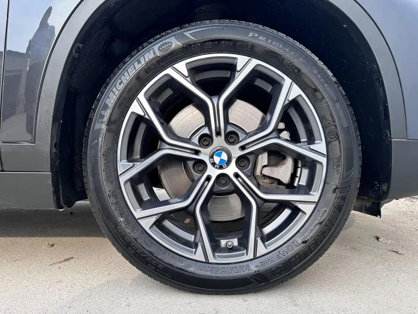 BMW X1 2022 sDrive25Li Leading фото 11