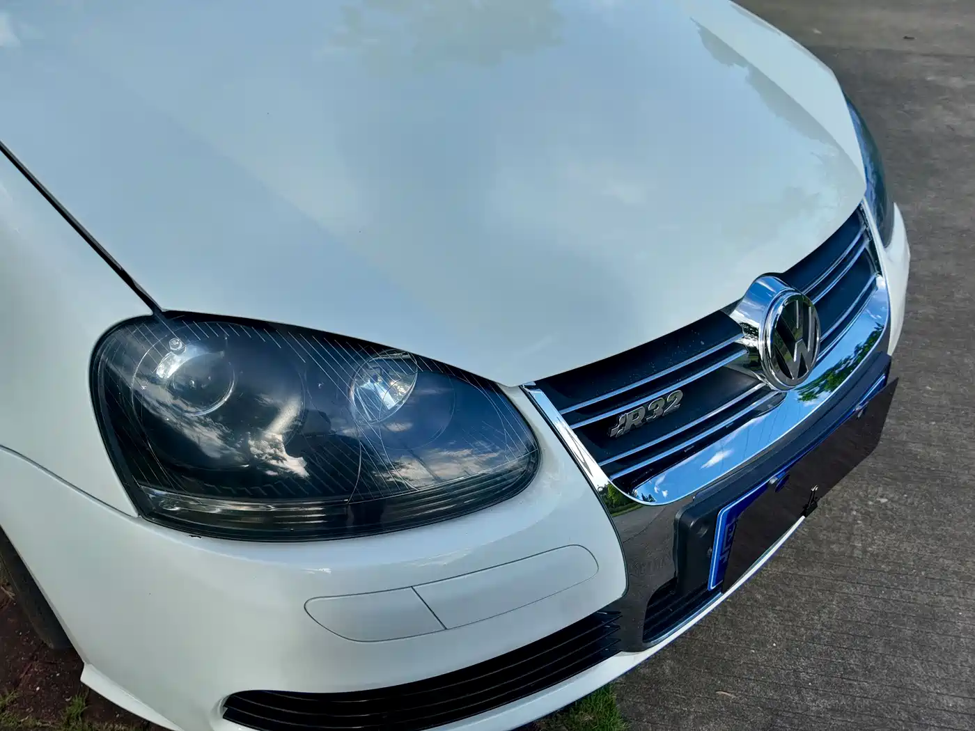 Volkswagen Golf (Import) 2006 GTI 2.0T 3-Door фото 29