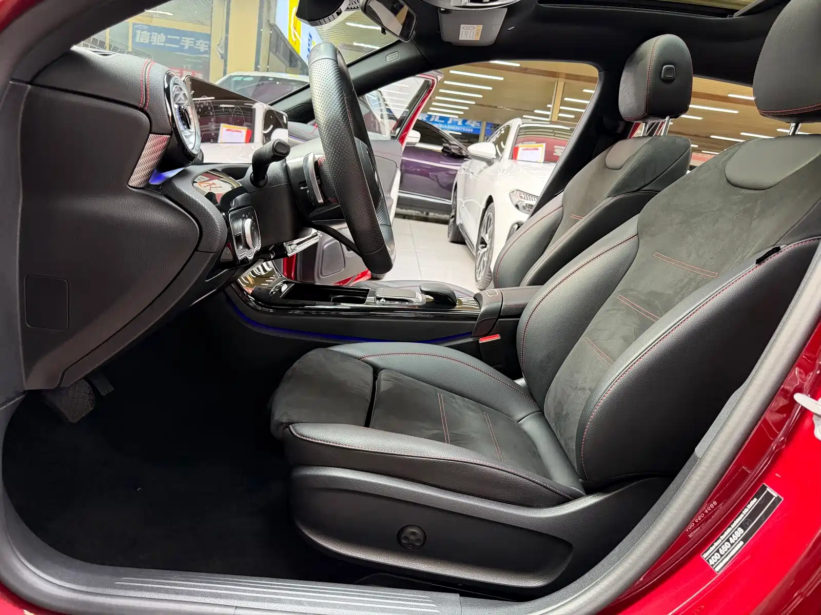 Фото 10 - Mercedes-Benz A-Class