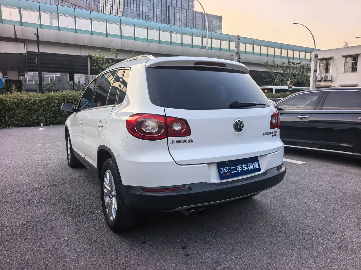 Volkswagen Tiguan 2013 2.0TSI Automatic AWD Flagship Edition фото 6