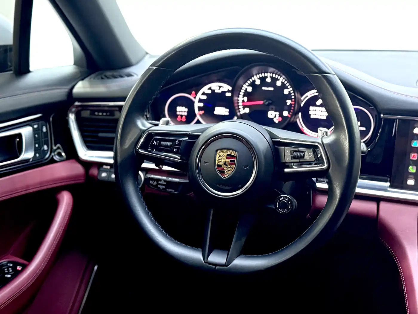 Porsche Panamera 2023 Facelift Panamera Executive Long Wheelbase Platinum Edition 2.9T фото 21