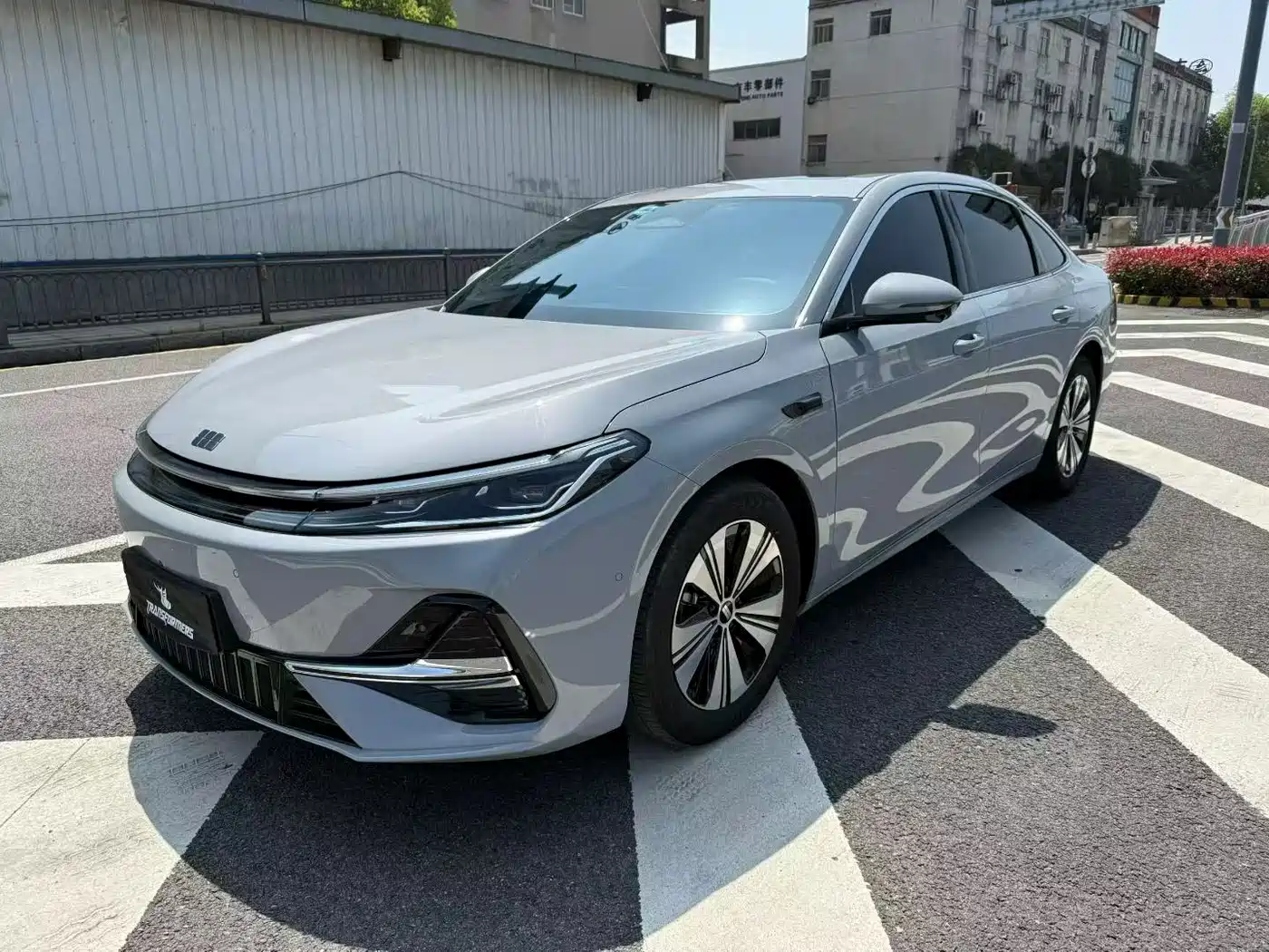 Geely Galaxy Galaxy A7 2025 EM-i 70km Explorer Edition