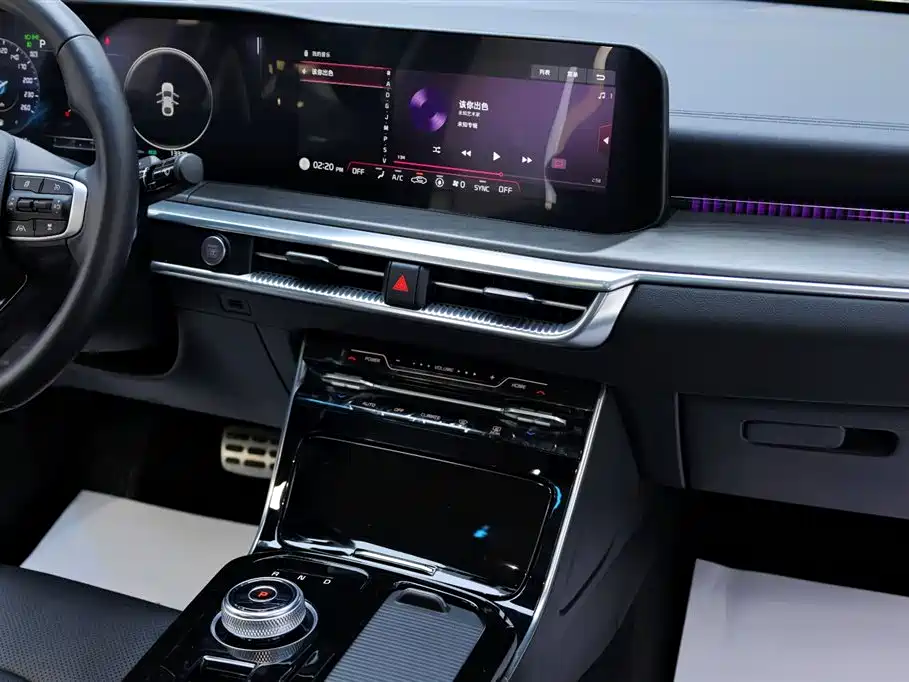 Kia K5 2021 380T GT-Line Flagship Edition фото 19
