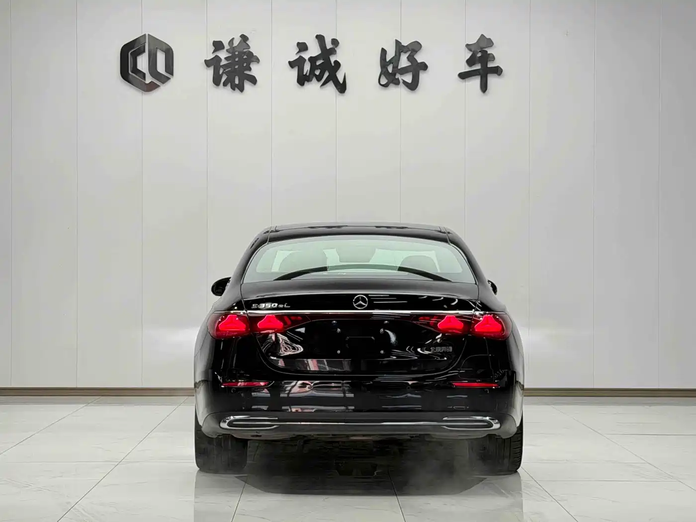 MERCEDES-BENZ E CLASS NEW ENERGY