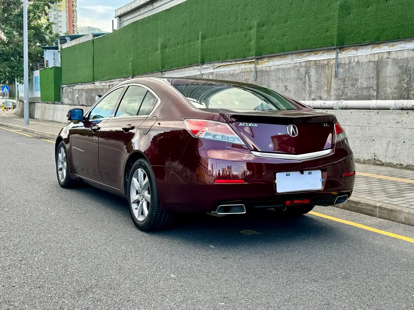 Acura TL 2014 2012 3.5 Standard
