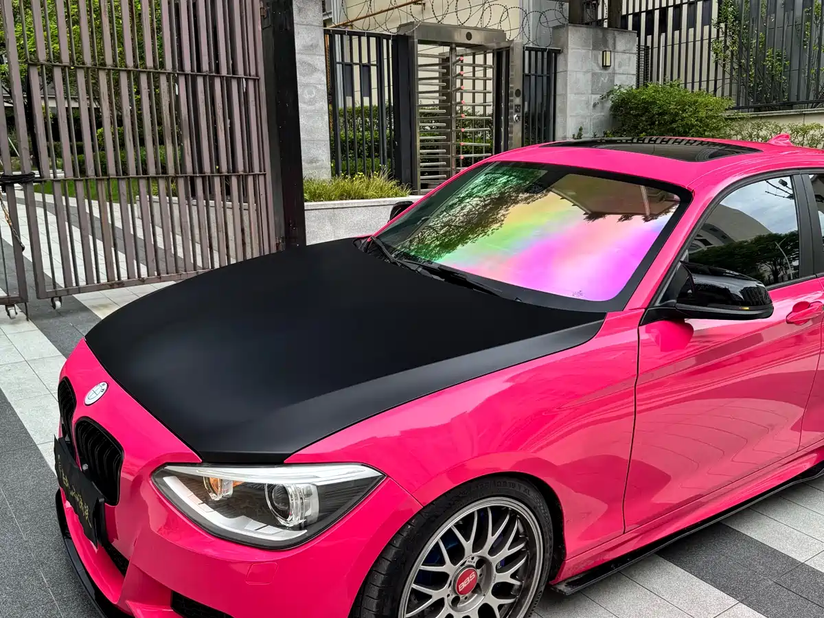 BMW 1 Series (Import) 2013 Facelift 118i Leading Model фото 12