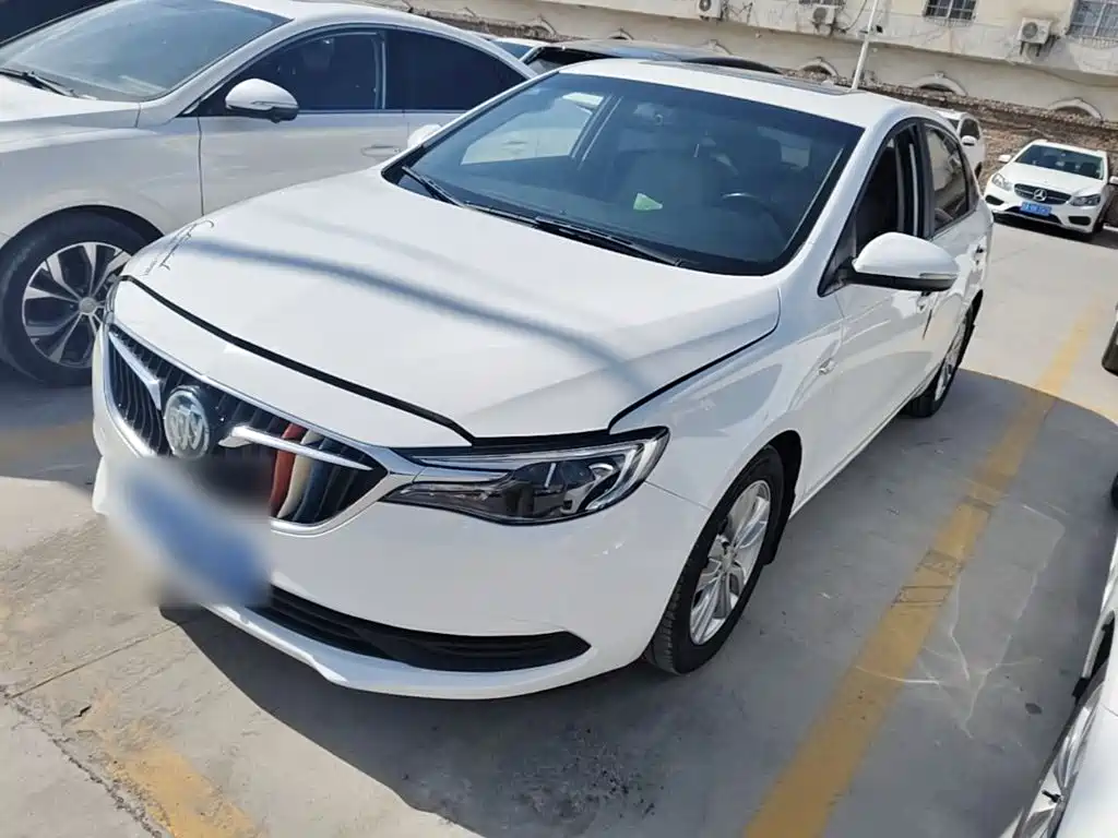 Buick Excelle 2019 15T DCT Connected Elite Type China VI