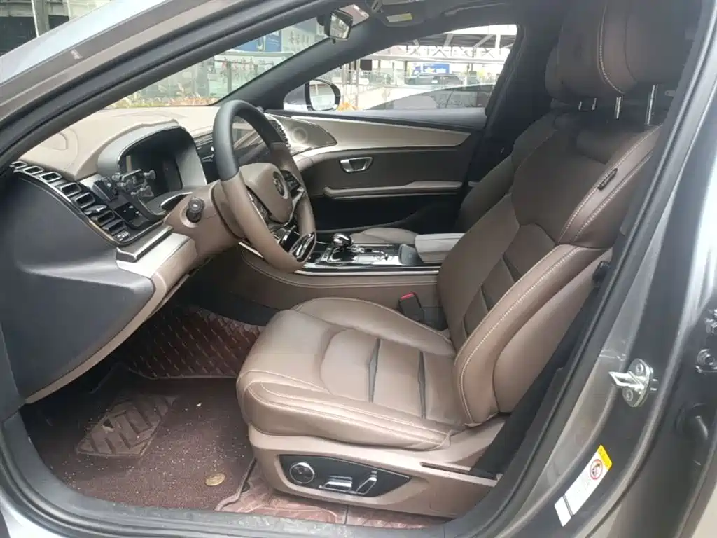 BYD Han 2021 EV Standard Range Luxury фото 15