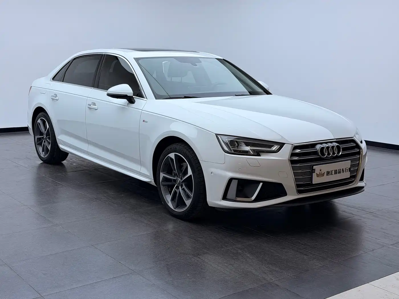 Audi A4L 2019 40 TFSI Sport (China VI) фото 3