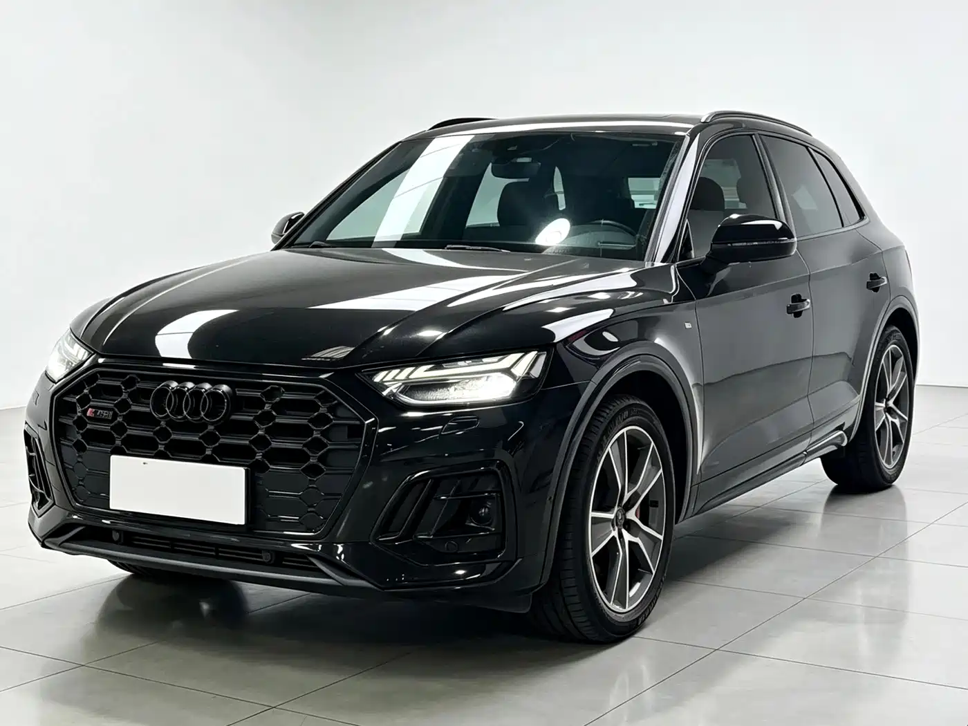 Audi SQ5 2022 2021 3.0 TFSI quattro